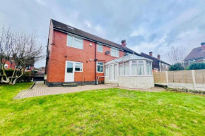 Manchester sweet home - Spacious 7BR House
